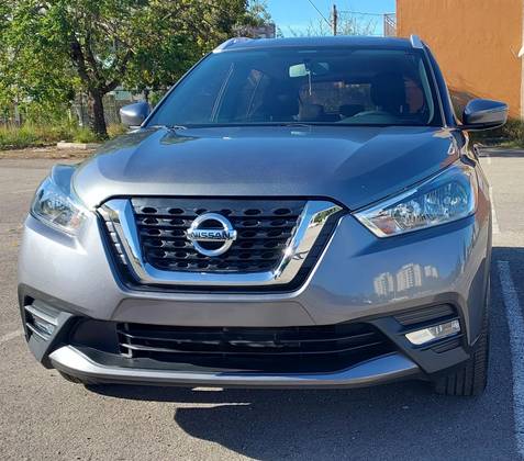 NISSAN KICKS 1.6 16V FLEXSTART SV 4P XTRONIC
